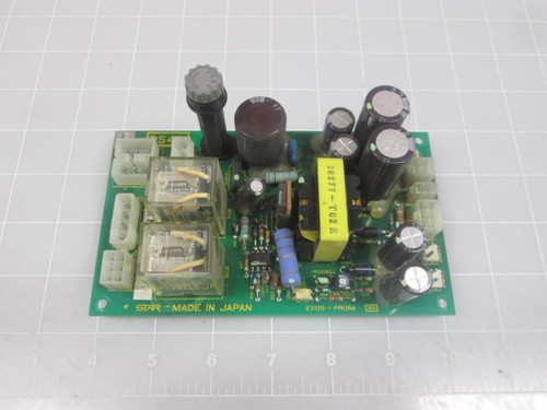 STAR PS401 23100-PR06A CIRCUIT BOARD T65205