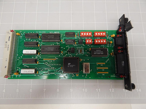 USON 411-X300 PC BOARD PRINT T65604