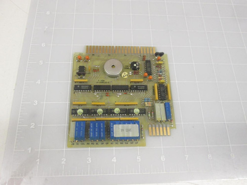 1980A/B CIRCUIT BOARD T65875 1980A/B CIRCUIT BOARD T65875