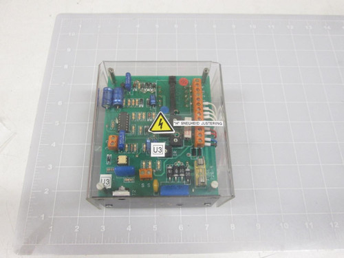 FUSE 726-4 CIRCUIT BOARD MODULE T65745