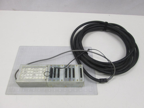 YUSHIN VI03DD-01 CONTROLLER T63877