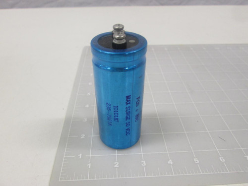 MALLORY CGX 1010187 235-7921K CAPACITOR T68654 MALLORY CGX 1010187 235-7921K CAPACITOR T68654
