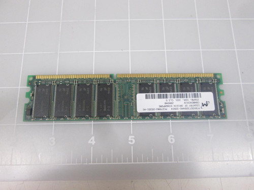 MICRON  MT8VDDT3264AG-335C4 MEMORY CARD  T65002