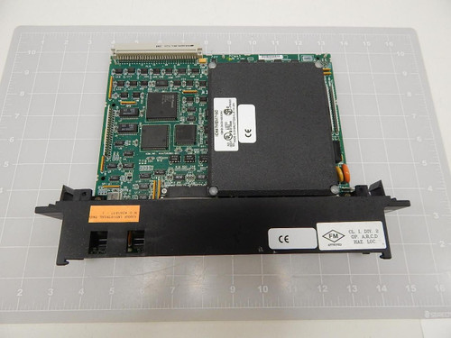 IC697PCM711T PCM COPROCESSOR T68113