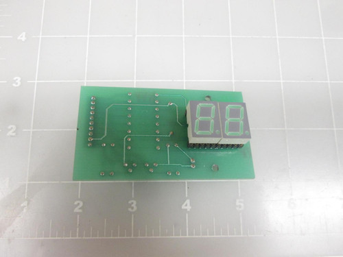 PHOTO RESEARCH 1981-2-1-2-1 CIRCUIT BOARD T65886