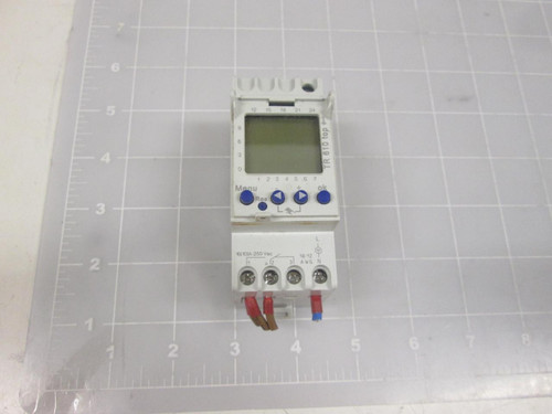 THEBEN 6101815 R10A-10T TIME SWITCH T65781