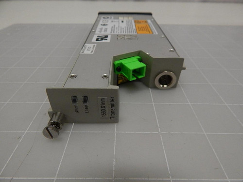 CISCO P2-HD-15TXQ-SUPER-SA-ITU21 TRANSMITTER 1560.61NM 737636