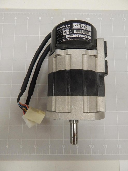 SANKYO H27LK52 SERVO MOTOR T68726