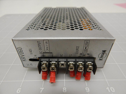 KYOSAN KRV060P-24V POWER SUPPLY T66702