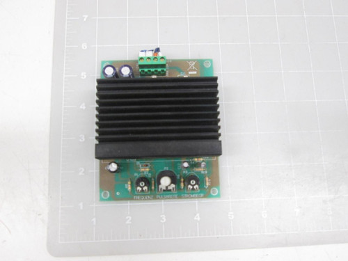 H-TRONIC HB2202 CIRCUIT BOARD T61274