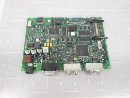 SIEMENS A5E00120081-01 OPERATOR PANEL BOARD T67303