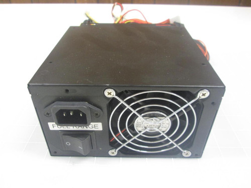 ZALMAN ZM400B-APS ATX POWER SUPPLY T65072