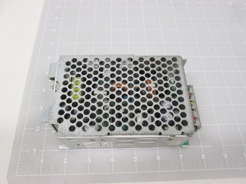 OMRON S8PS-10024CD AC/DC DIN RAIL POWER SUPPLY (PSU) SWITCH MODE 1 OUTPUT 100 W 24 VDC 4.5 A T67317