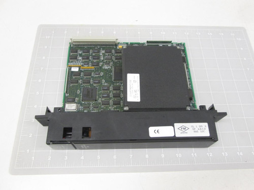 GE FANUC IC697CPU772L CPU W/ 128 KB CMOS MEMORY