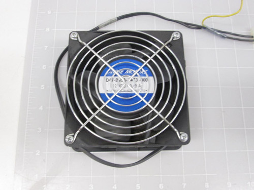 GLOBE MOTORS D47-BT5A-04T3-000 AXIAL FAN T67740