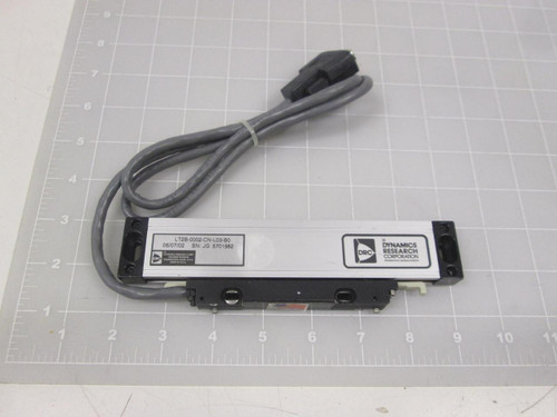 DRC DYNAMICS RESEARCH LT2B-0002-CN-L03-B0 LINEAR ENCODER T68744