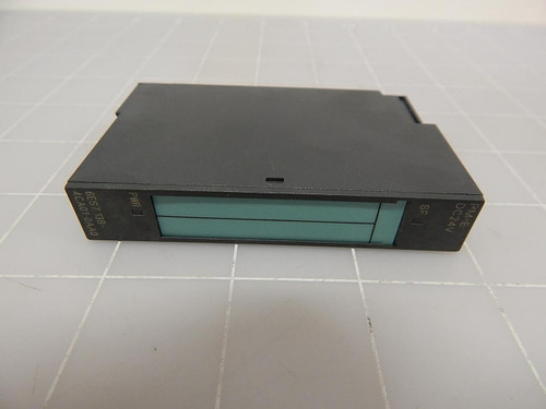 SIEMENS 6ES7 138-4CA01-0AA0 POWER MODULE T66860