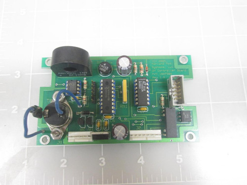HARLAND 102792A CIRCUIT BOARD T65592