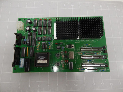 IMATION 78-8119-1611-9 BLYTHE WRITE DRIVER PATTERN GENERATOR BOARD T68322