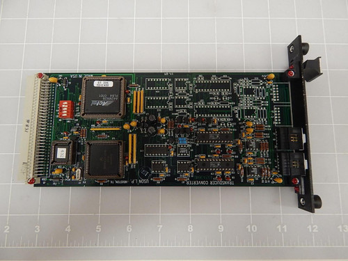 USON 432A301B TRANSDUCER CONVERTER BOARDS T65593