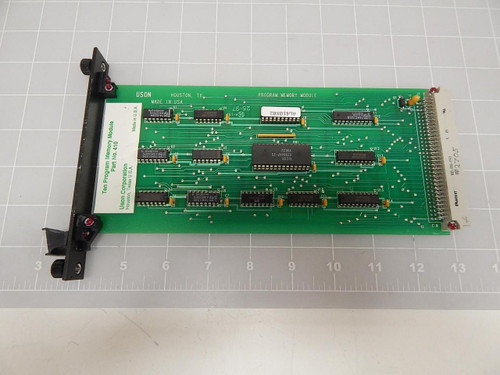 USON 410 PROGRAM MEMORY MODULE T65594