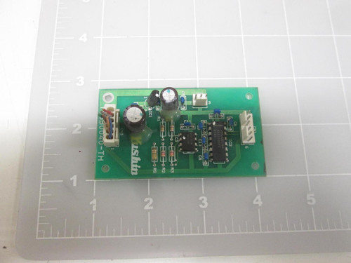 YUSHIN YV990040-TH CIRCUIT BOARD T66476