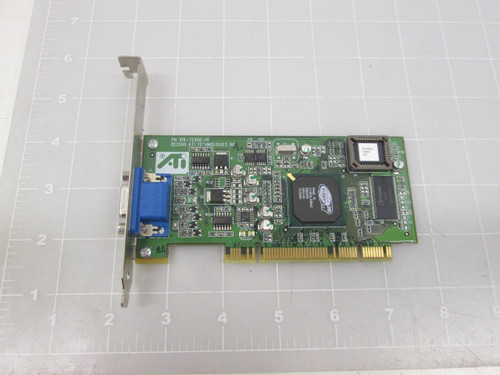 ATI TECHNOLOGIES 109-72300-100 VIDEO CARD T64019
