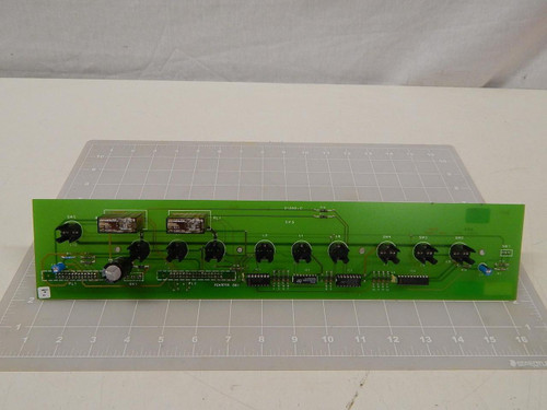 HANSATECH 21350-C 21450 49881 W9487 091299 CIRCUIT BOARD T69443