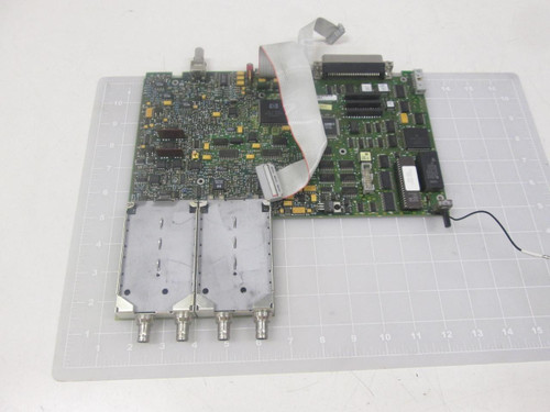 HP HEWLETT PACKARD 54602-66506 CIRCUIT BOARD T68574