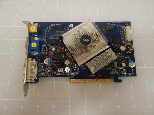 VIDIA 180-10508-0000-A00 SFAG73 VIDEO CARD T66339