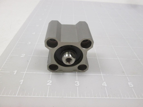 SMC CQ2B25-10D CYLINDER COMPACT T68939