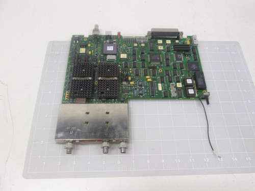 HP HEWLETT PACKARD 54630-66501 CIRCUIT BOARD T68577