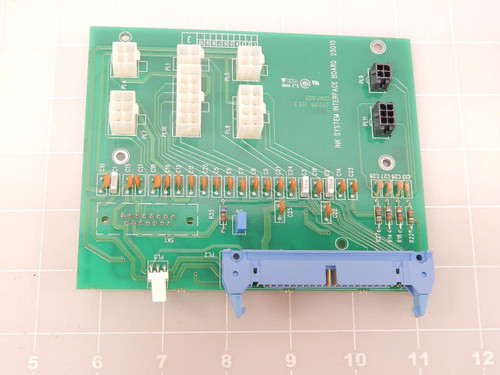 INK SYSTEM 25015 INRERFACE BOARD T69462