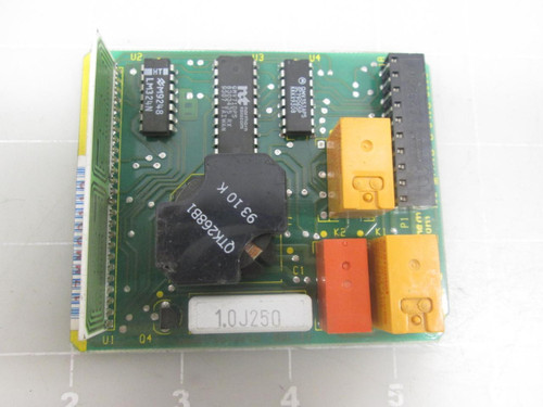 NORTHERN TELECOM NT6X1703 P0649749 FRVO-C CIRCUIT BOARD T62908