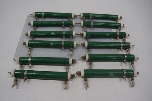 LOT OF 12 JRM 150W100 RESISTORS T69332 LOT OF 12 JRM 150W100 RESISTORS T69332