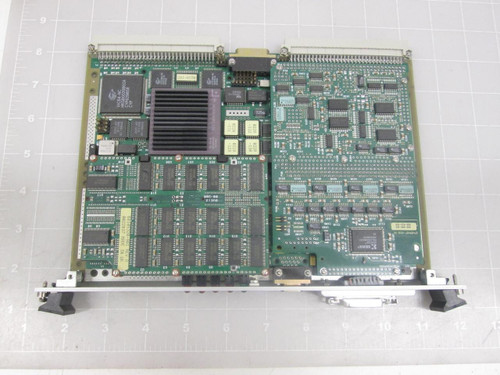 68105350-902 0121154 MIL-STD-VME PMV 68 CPU46-902E CIRCUIT BOARD T62912