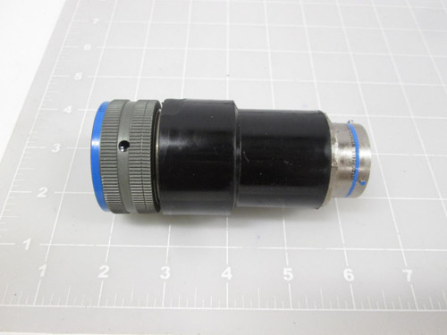 CA408 19207 12303846 MILITARY SHELL ELECTRICAL CONNECTOR ASSEMBLY T67817