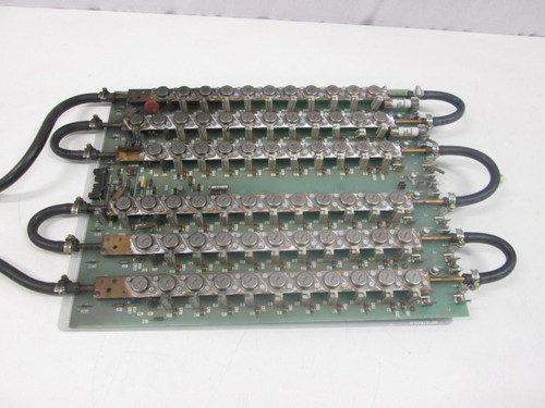 LING ELECTRONICS 60512 CIRCUIT BOARD ASSEMBLY T62914
