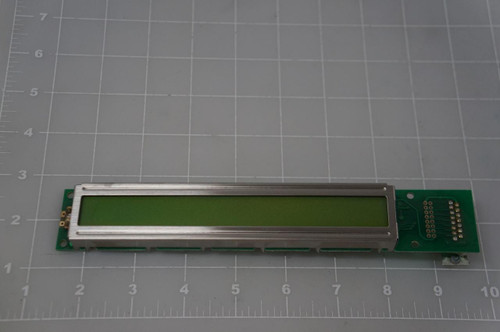 412-HI-OC CIRCUIT BOARD DISPLAY ASSEMBLY T69346