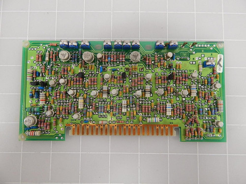HP HEWLETT PACKARD 08590-60149 CIRCUIT BOARD T68486