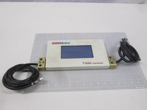 ERBIUM CRYSTALASE CLR 2940 DISPLAY INTERFACE MODULE T68496
