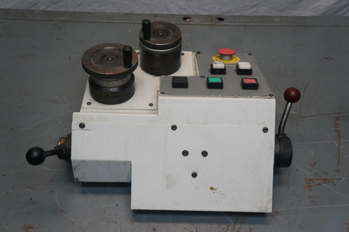 CONTROL PANEL FOR FZ15W VERTICAL CNC LATHE