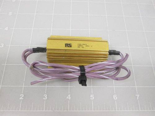 RS 188-093 RESISTOR T67199