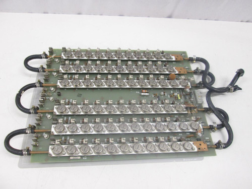 LING ELECTRONICS 60529 CIRCUIT BOARD ASSEMBLY T62915