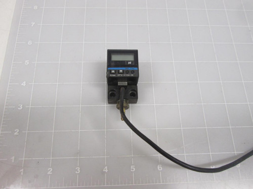 SUNX DPX-410A-IN DIGITAL PRESSURE SENSOR T66917
