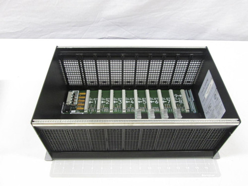 GE FANUC IC697CHS790D RACK 9 SLOT REAR MOUNT T68511