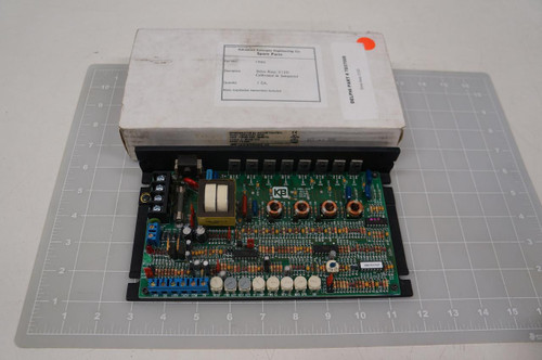 KB ELECTRONICS KBRG-212 DC MOTOR CONTROL T69131