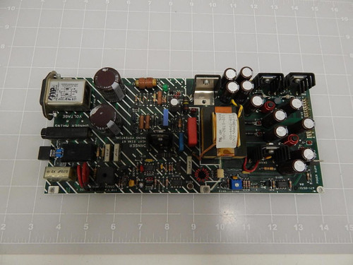 TEKTRONIX 671-0572-01 WD-9929-00 POWER SUPPLY T69149