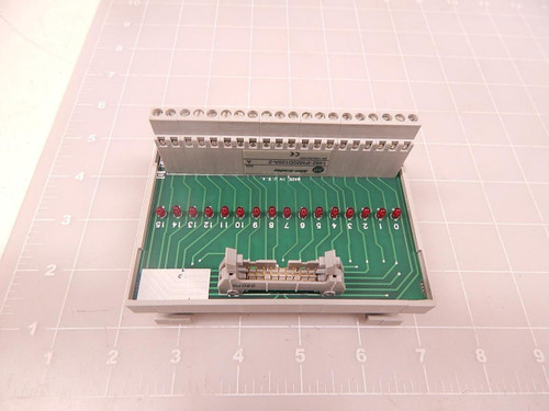 ALLEN BRADLEY 1492-IFM20D-120A-2 20-POINT DIGITAL IFM TERMINAL T70463