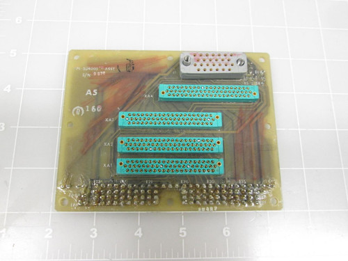574-604005-3 574-504005-11 CIRCUIT BOARD T67154